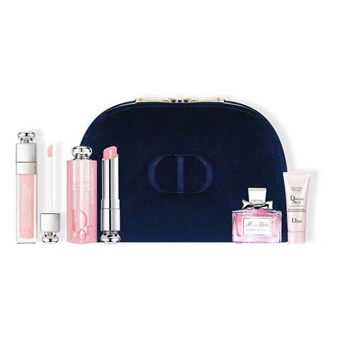 dior natural glow essentials set sephora